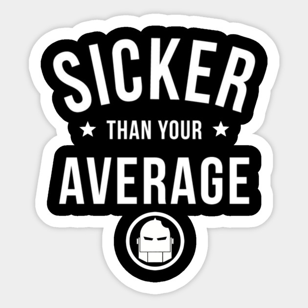 Luekrative Slicker Than Your Average Luekrative Sticker