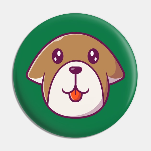 Cute Dog Face Cartoon (6) Pin by Catalyst Labs