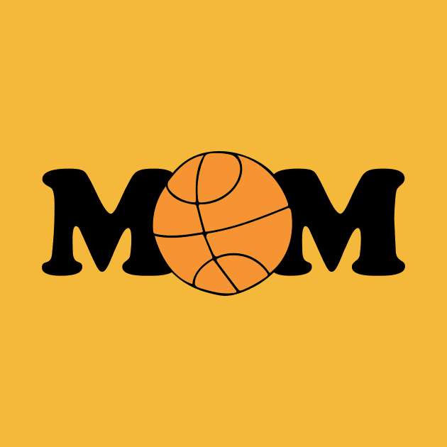 Basketball mom by bubbsnugg