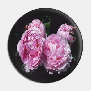 peony Pin