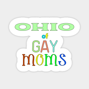 Ohio Of Gay Moms Magnet