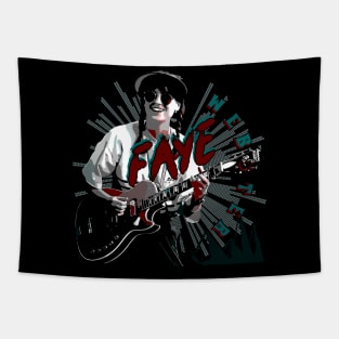 Faye Webster Merch Tapestry