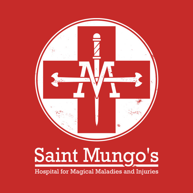 Saint Mungo's (Back Print Version) by blairjcampbell