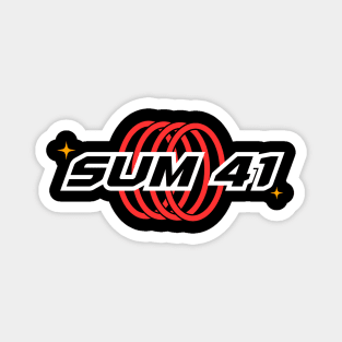 Sum 41 // Ring Magnet