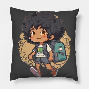 kanzeroz boy part 4 Pillow