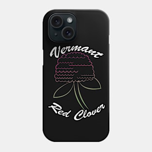 Veneman - Red Cloven Phone Case