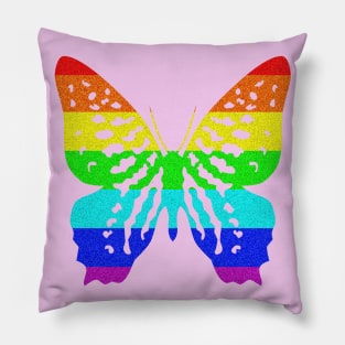 rainbow Pillow