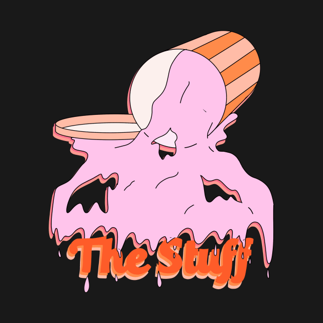 The Stuff by SchlockHorror