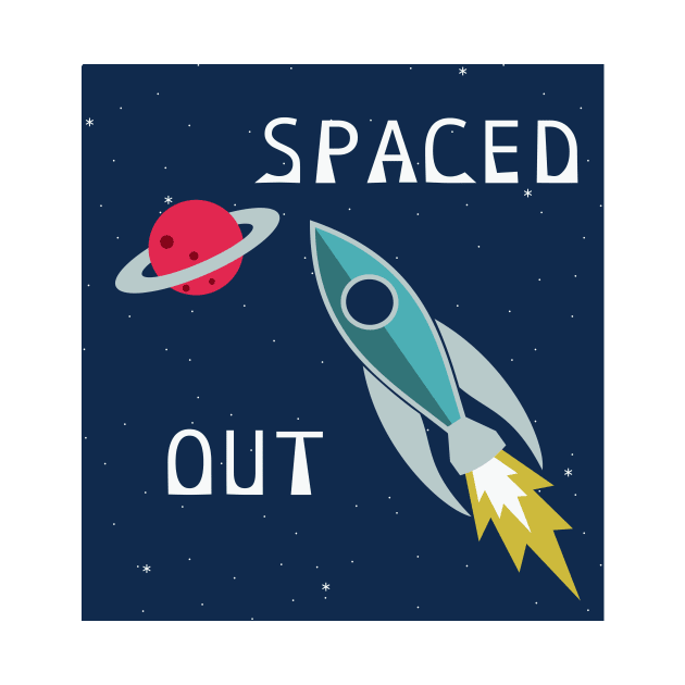 Spaced Out by A2Gretchen