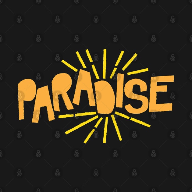 Paradise by Art Pattern