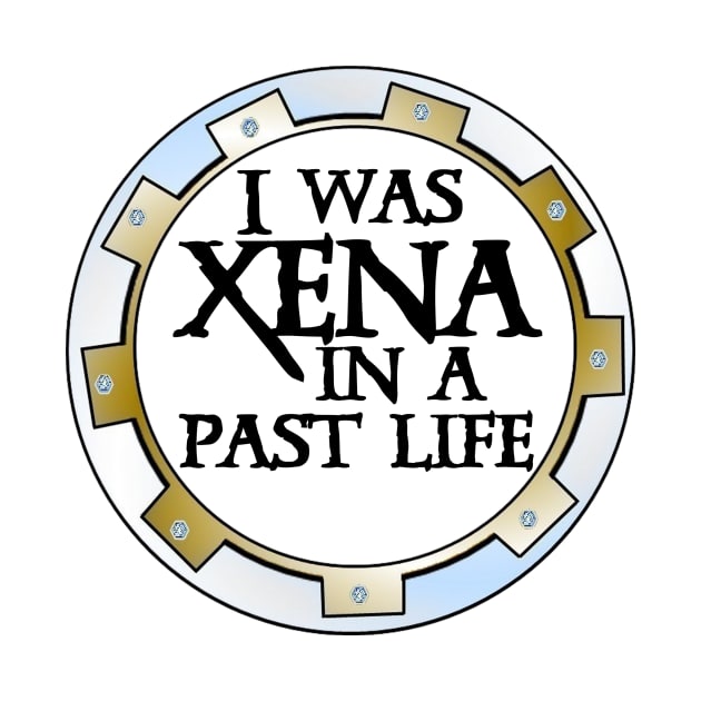 Xena in a Past Life by Kayllisti