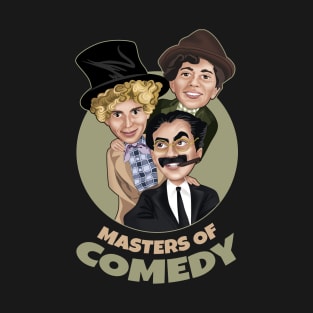 Masters of Comedy T-Shirt