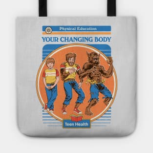 Your Changing Body Tote