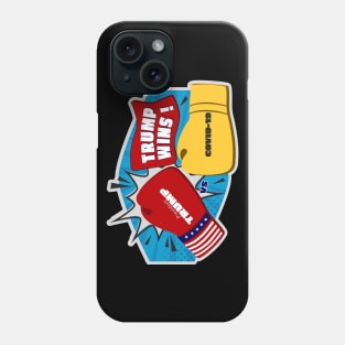 Trump Wins Corona Phone Case