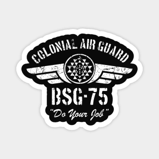 Colonial Air Guard Magnet