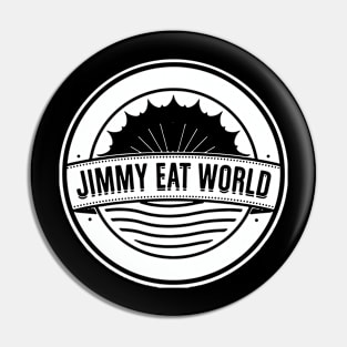 Jimmy Eat World Pin