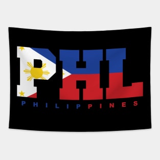 Philippines Tapestry