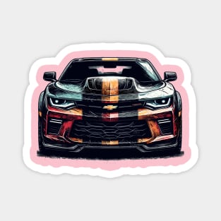 Chevrolet Camaro Magnet