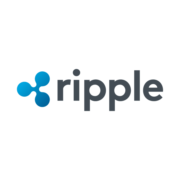 Ripple logo by mangobanana