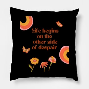 Existential Dread Pillow