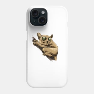 Koboldmaki Phone Case