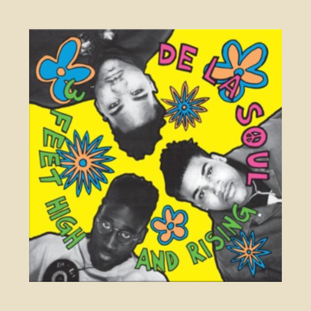 de la soul shirt