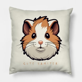 Hamster Pillow