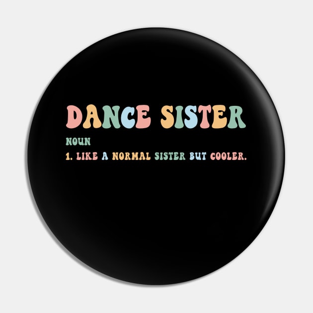 Retro Dance Team Sister Dancing Competition Dance Sister Definition Pin by Nisrine