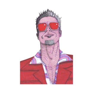 Tyler Durden 2018 (no background) T-Shirt