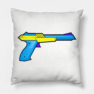 Toy Gun Retro gaming Video games Pillow