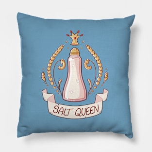 Salt Queen Pillow