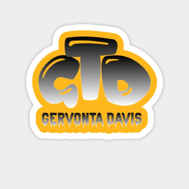 Gervonta davis Magnet by TshirtMA