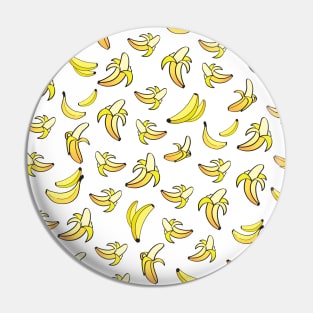 Banana Pattern 1 Pin