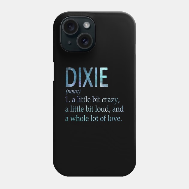 Dixie Phone Case by GrimdraksJokes
