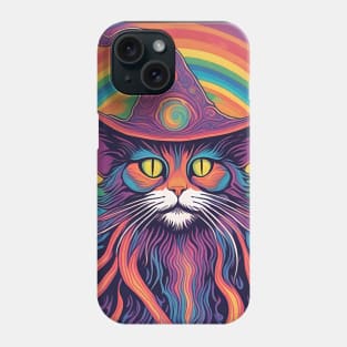 Magic Cat Phone Case