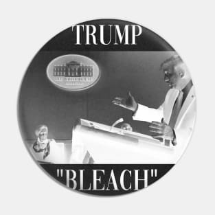 Trump /// Album Cover Pin