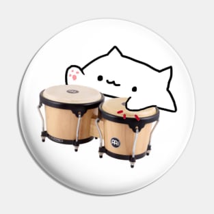 Bongo Cat Pin