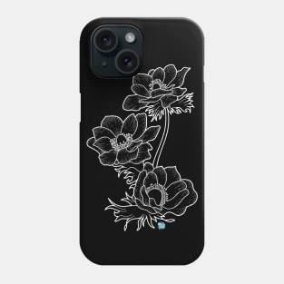 Anemone Phone Case