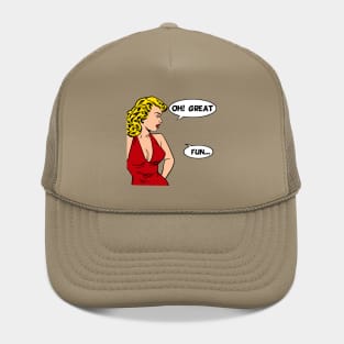 OhGreatFun Hat