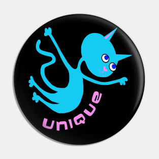 Unique Pin