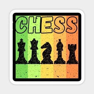 Chess Magnet