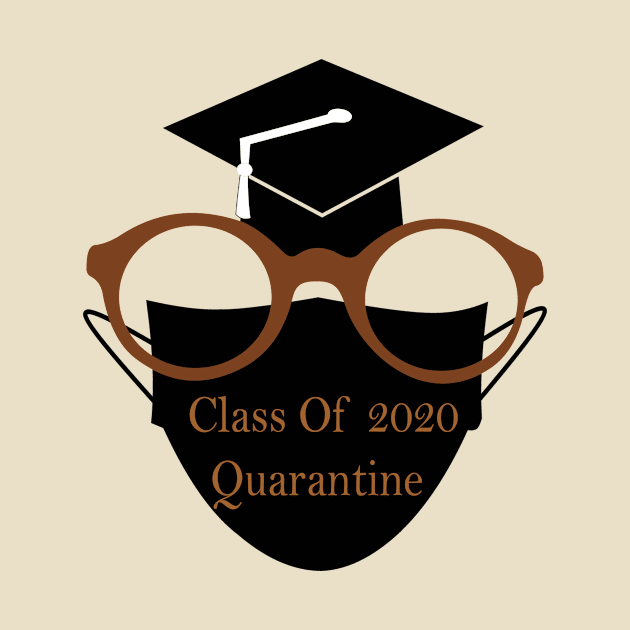 Senior Class Of 2020 Quarantine by SOgratefullART