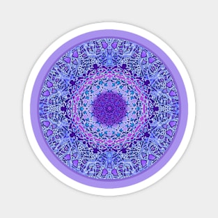 Peri Mandala Magnet