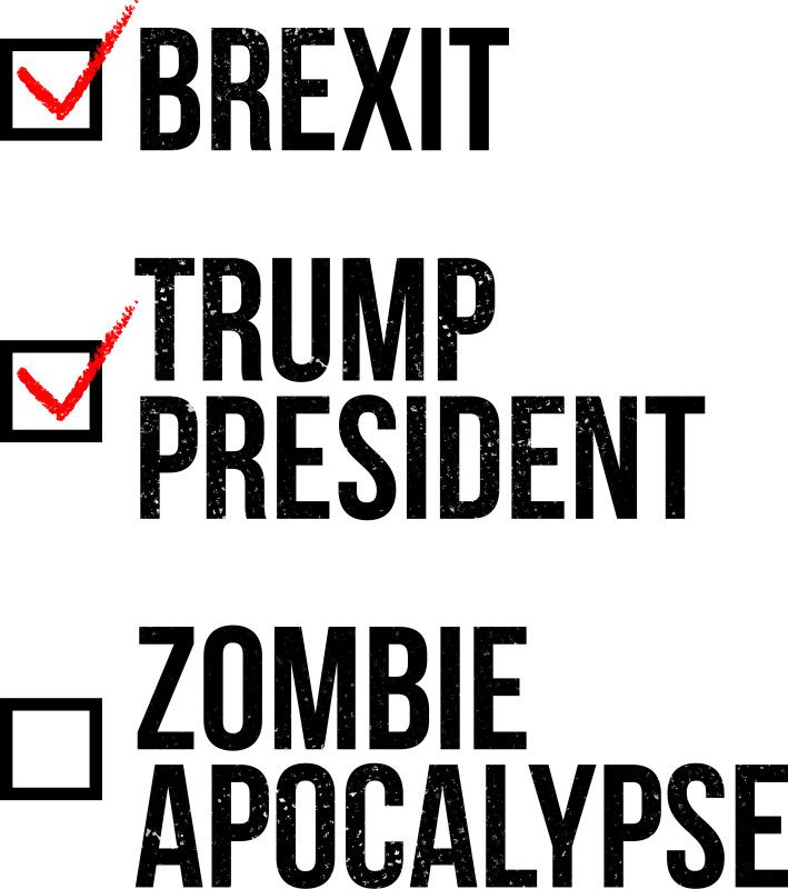 Pasos hacia el Apocalipsis Zombie
