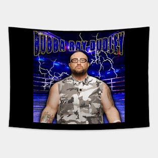 BUBBA RAY DUDLEY Tapestry