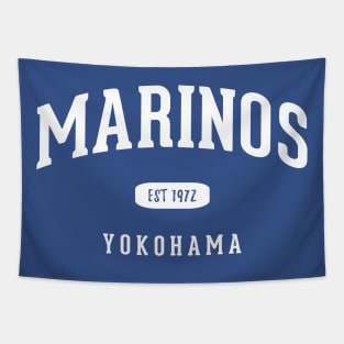 Yokohama F. Marinos Tapestry