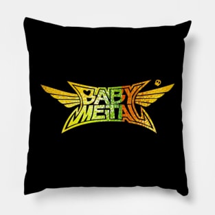 Rasta baby metal Pillow