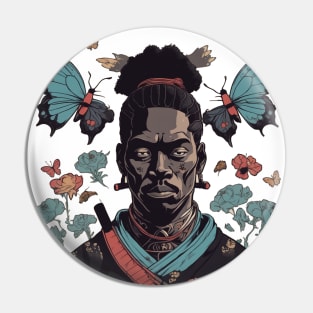 Yasuke Pin