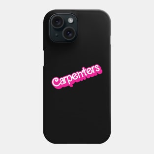 Carpenters x Barbie Phone Case