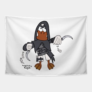 The Ugly Duckling Rogue Tapestry